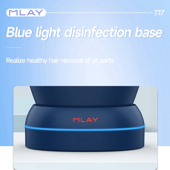 MLAY IPL HAIR REMOVAL DEVICE - Picture 3 of 14